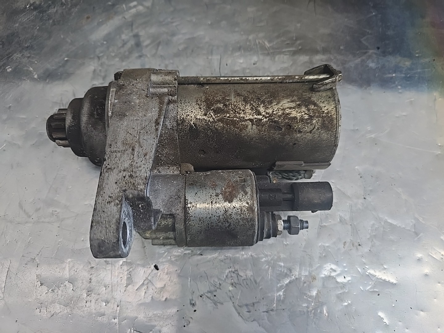 Motor de Arranque SKODA FABIA II Combi (545) | 07 - 14 Imagem-3