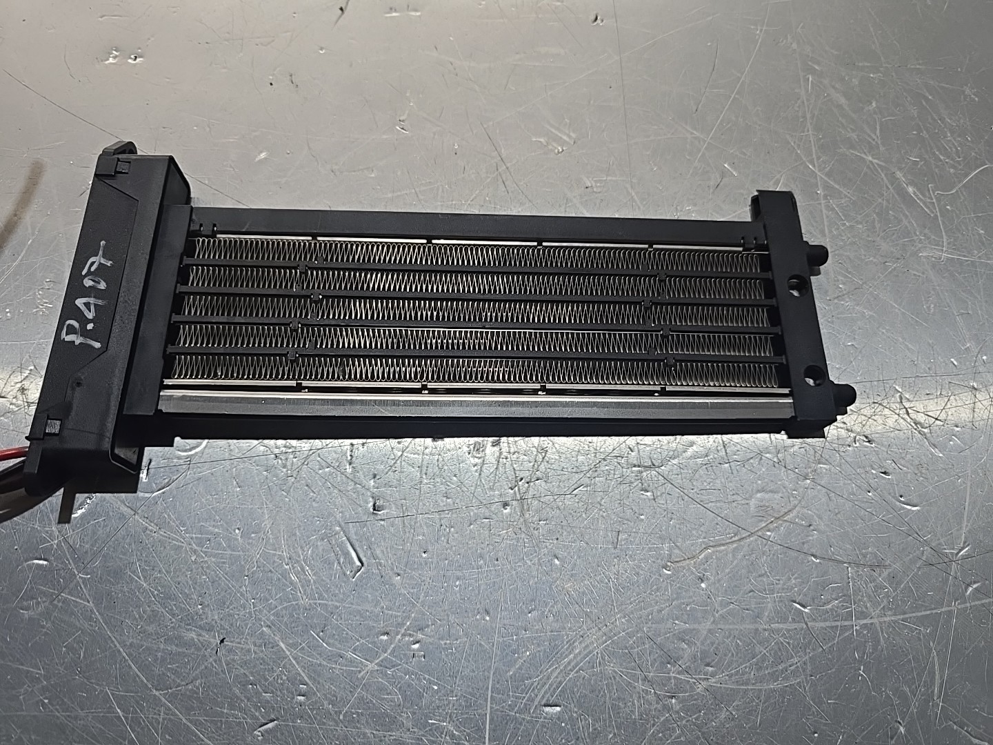 Resistência de Aquecimento Auxiliar do Habitáculo PEUGEOT 407 SW (6E_) | 04 - 11 Imagem-1
