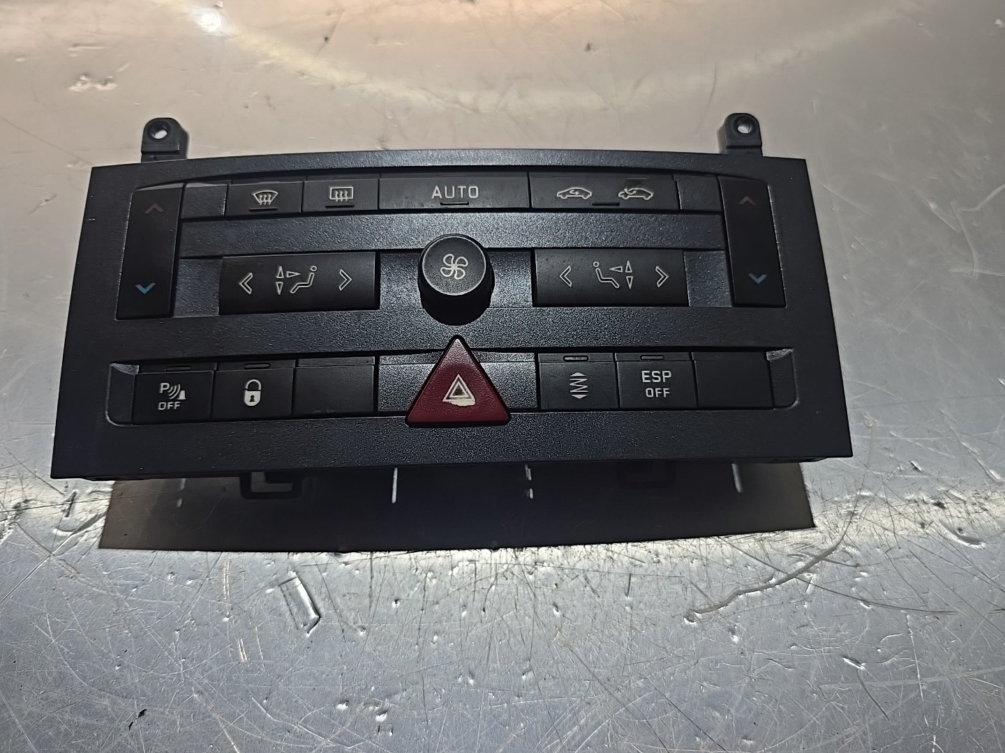 COMANDO DE CHAUFAGEM PEUGEOT 407 (6D_) | 04 - 11 Imagem-1