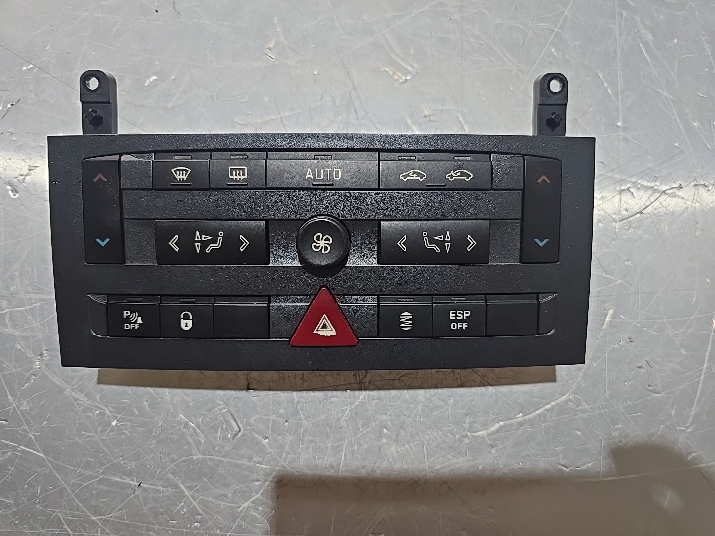 COMANDO DE CHAUFAGEM PEUGEOT 407 (6D_) | 04 - 11 Imagem-2