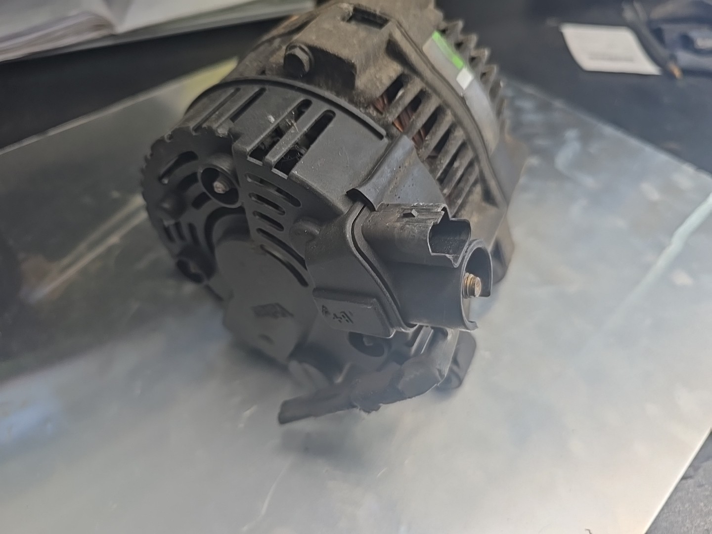 Alternador PEUGEOT 206 Hatchback (2A/C) | 98 - 12 Imagem-1
