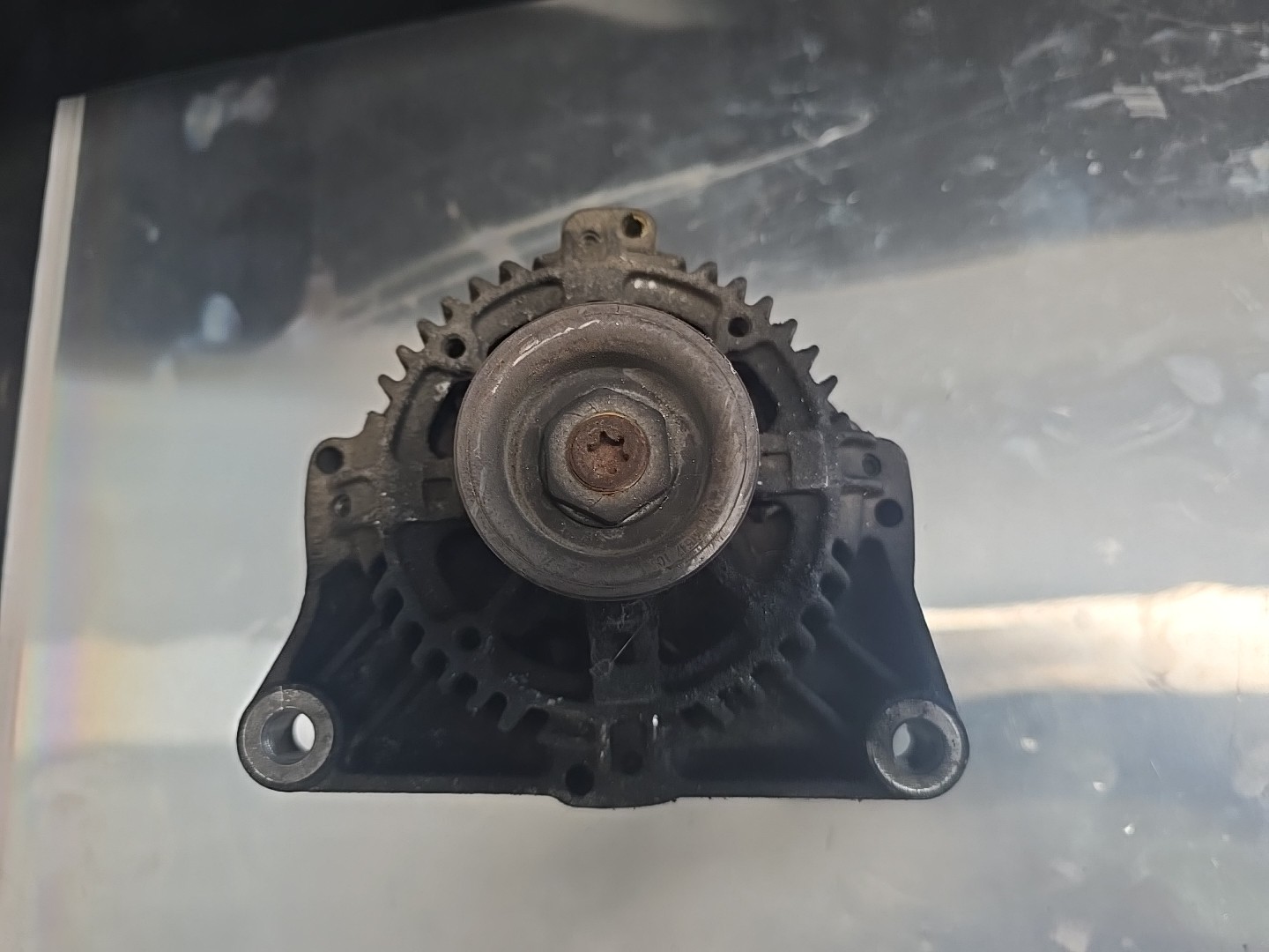 Alternador PEUGEOT 206 Hatchback (2A/C) | 98 - 12 Imagem-2
