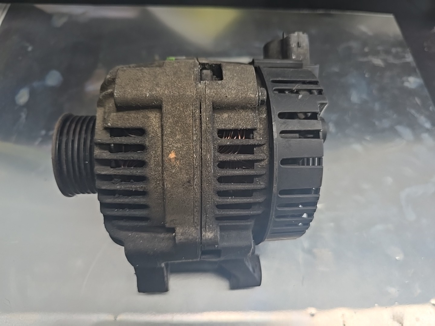 Alternador PEUGEOT 206 Hatchback (2A/C) | 98 - 12 Imagem-3