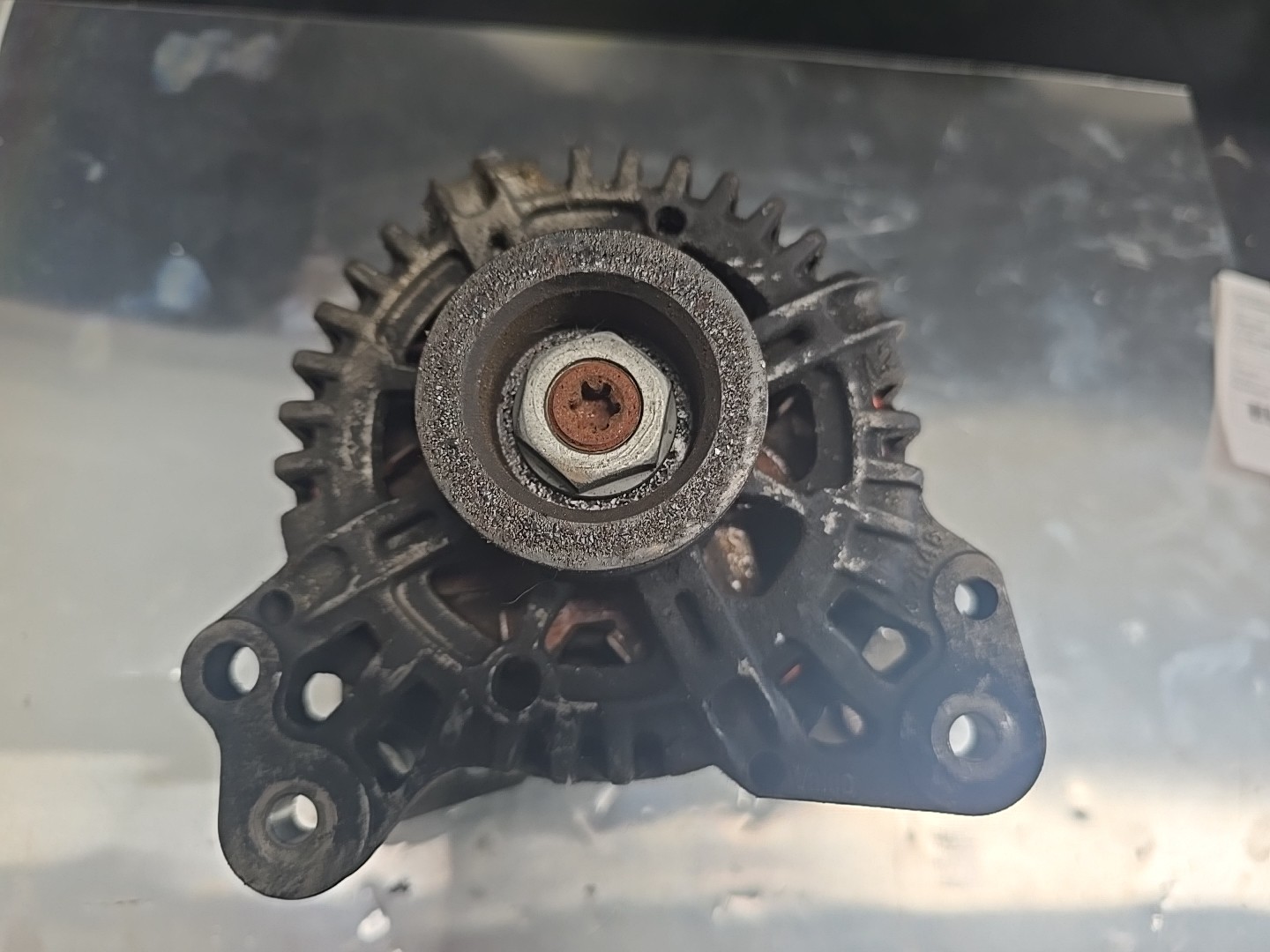 Alternador VOLKSWAGEN GOLF V (1K1) | 03 - 09 Imagem-2