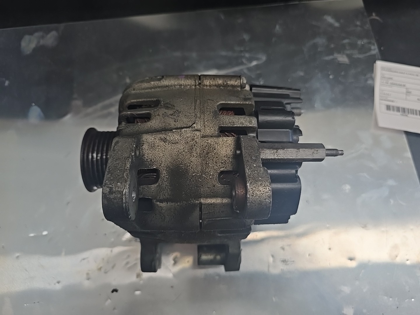 Alternador VOLKSWAGEN GOLF V (1K1) | 03 - 09 Imagem-3