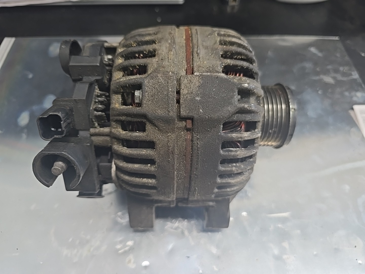 Alternador CITROEN C4 I (LC_) | 04 - 13 Imagem-1