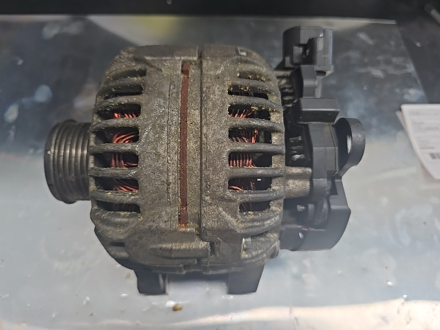 Alternador CITROEN C4 I (LC_) | 04 - 13 Imagem-3