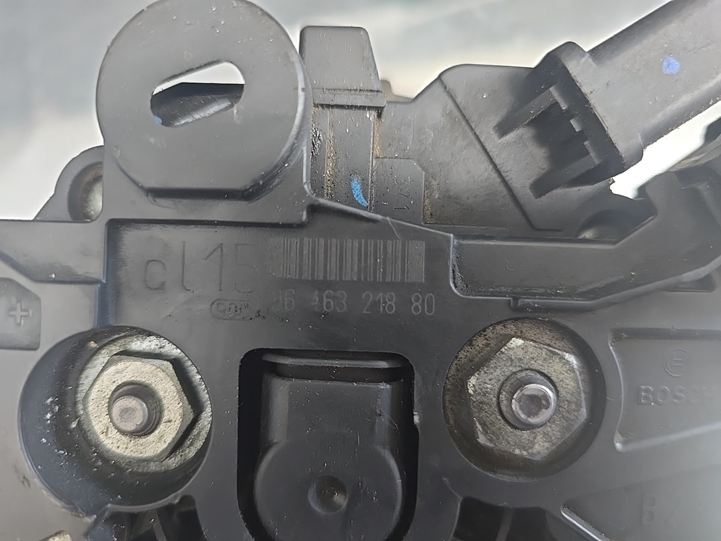Alternador CITROEN C4 I (LC_) | 04 - 13 Imagem-4