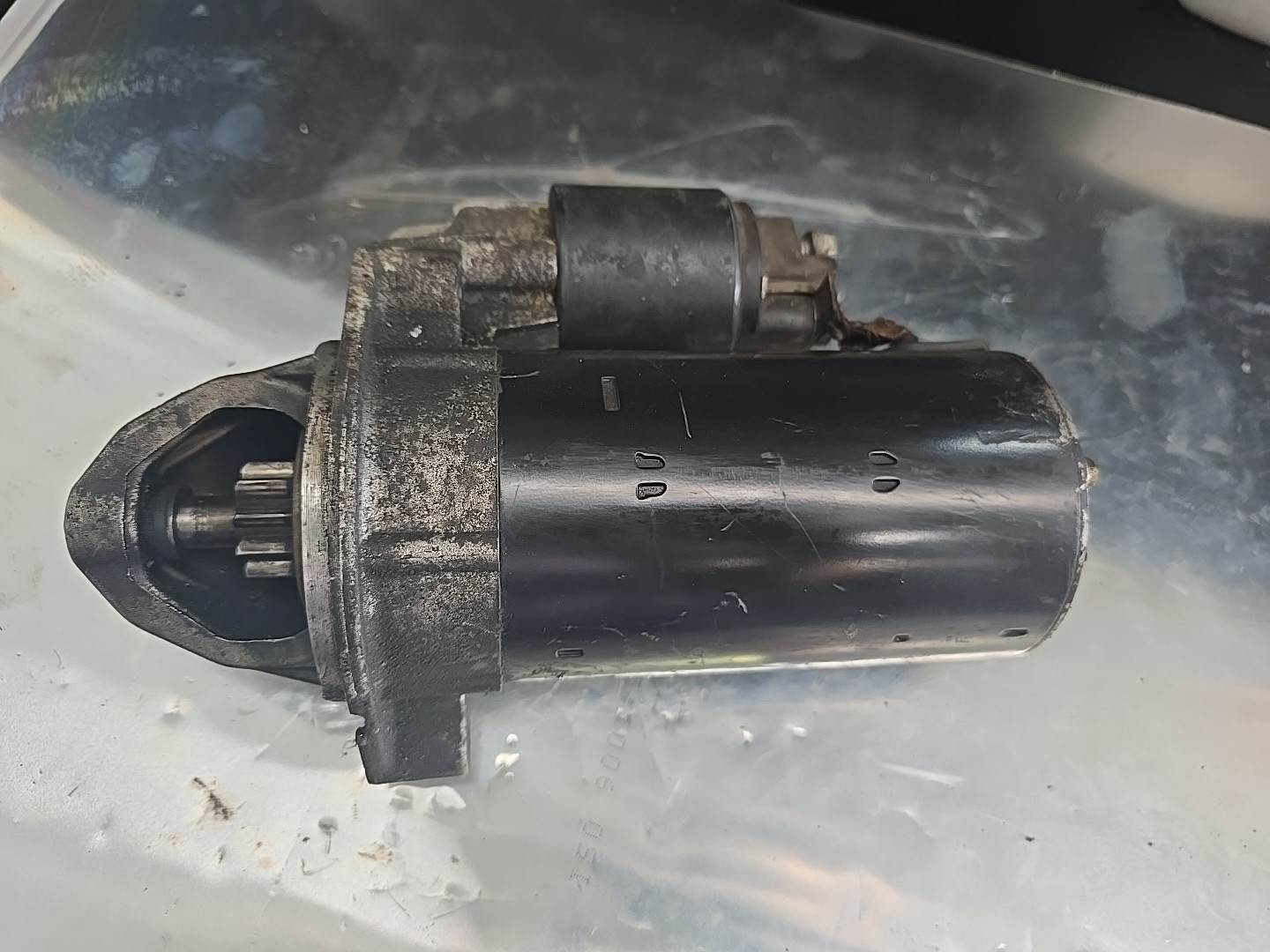 Motor de Arranque MERCEDES-BENZ E-CLASS (W210) | 95 - 03 Imagem-3