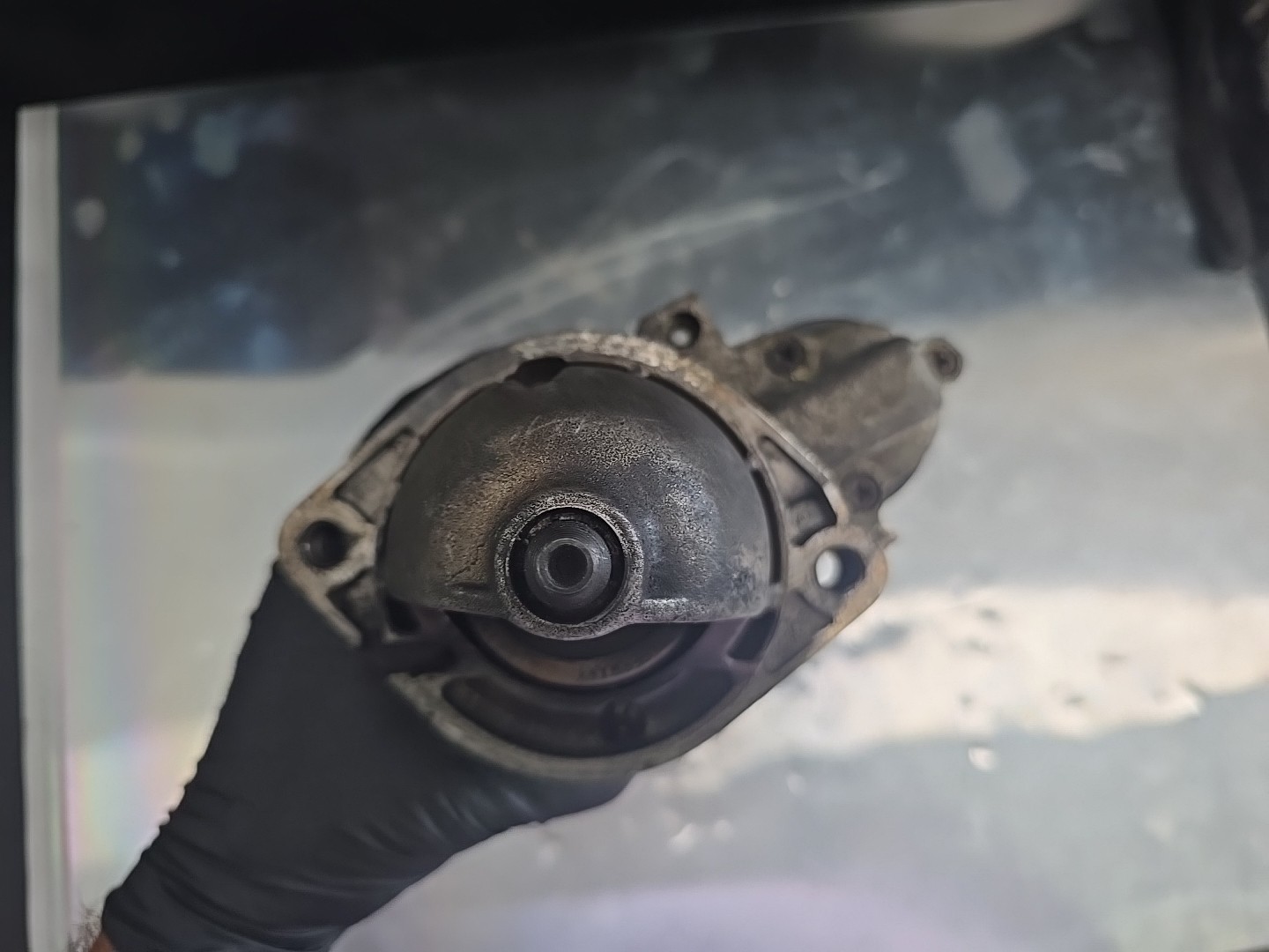 Motor de Arranque MERCEDES-BENZ E-CLASS (W210) | 95 - 03 Imagem-4