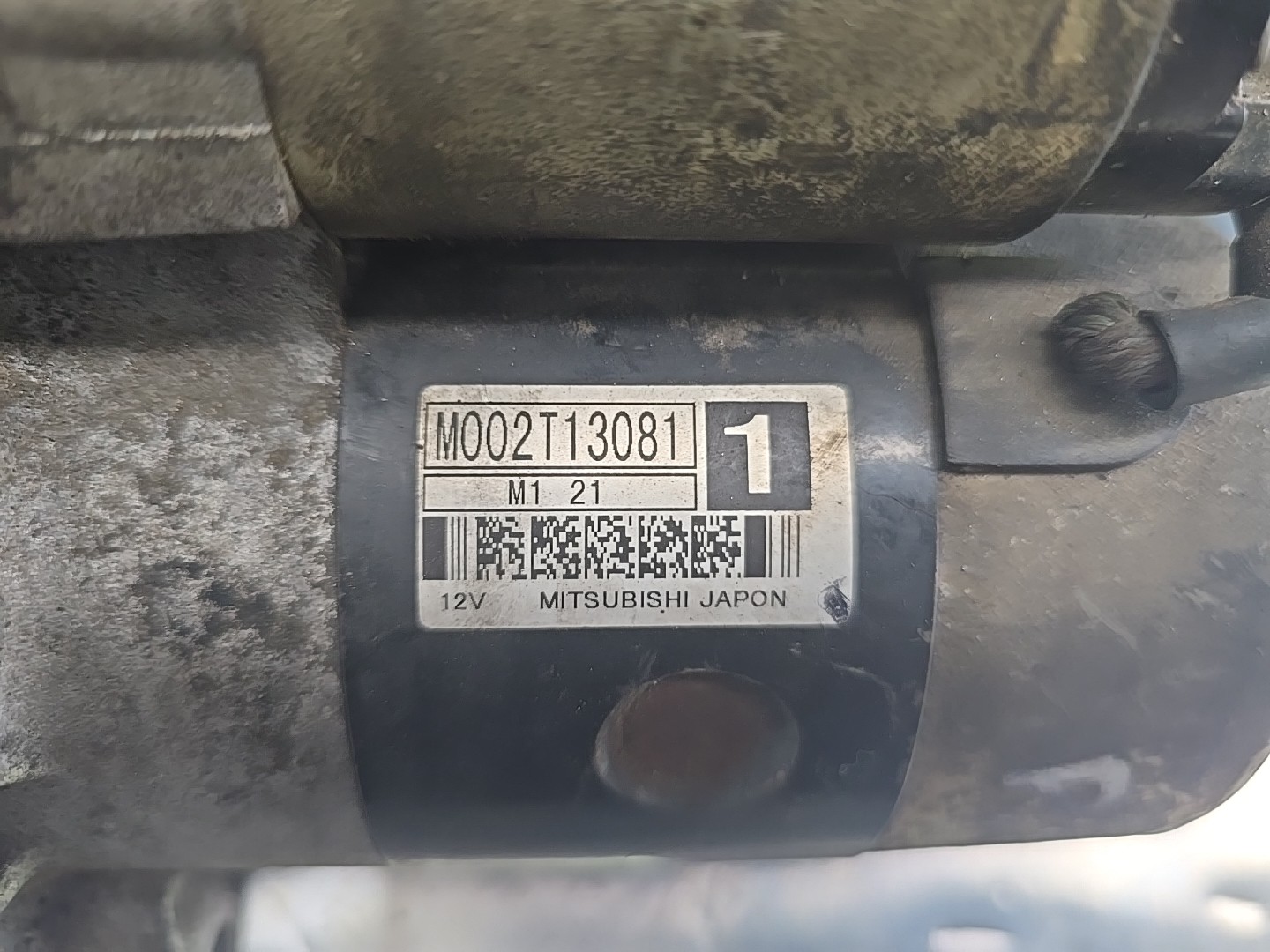 Motor de Arranque PEUGEOT 206 Hatchback (2A/C) | 98 - 12 Imagem-1