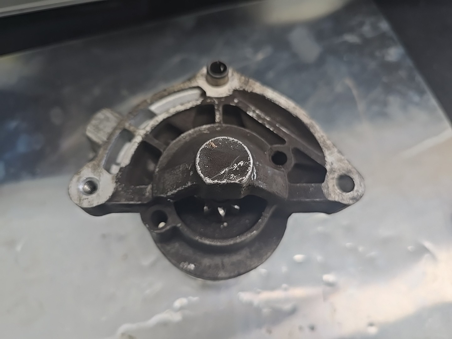 Motor de Arranque PEUGEOT 206 Hatchback (2A/C) | 98 - 12 Imagem-2