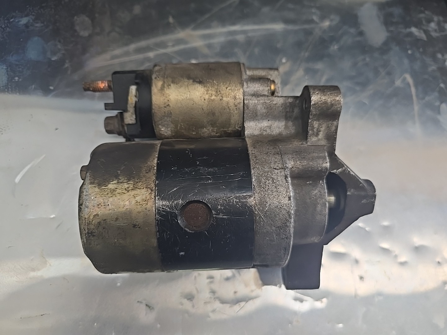Motor de Arranque PEUGEOT 206 Hatchback (2A/C) | 98 - 12 Imagem-3