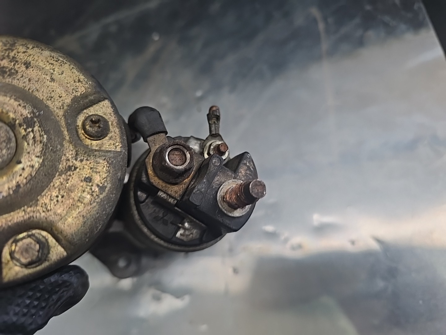 Motor de Arranque PEUGEOT 206 Hatchback (2A/C) | 98 - 12 Imagem-4