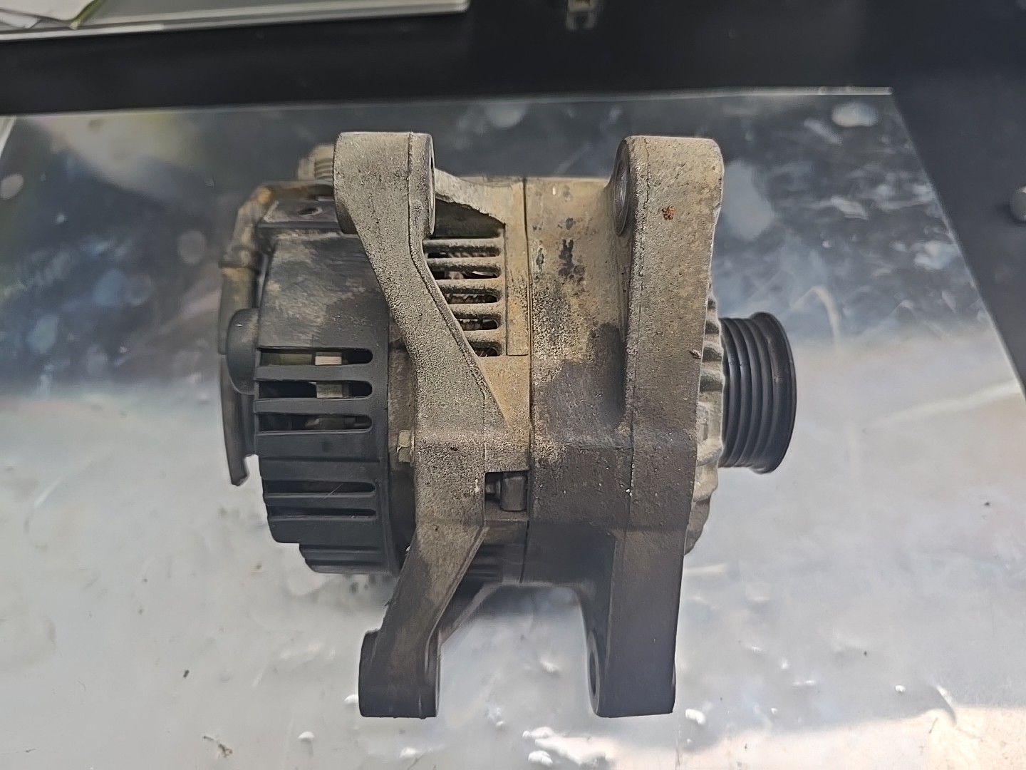 Alternador PEUGEOT 206 Hatchback (2A/C) | 98 - 12 Imagem-2