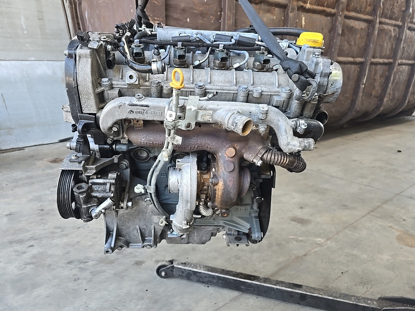 Motor ALFA ROMEO 159 Sportwagon (939_) | 05 - 12 Imagem-1