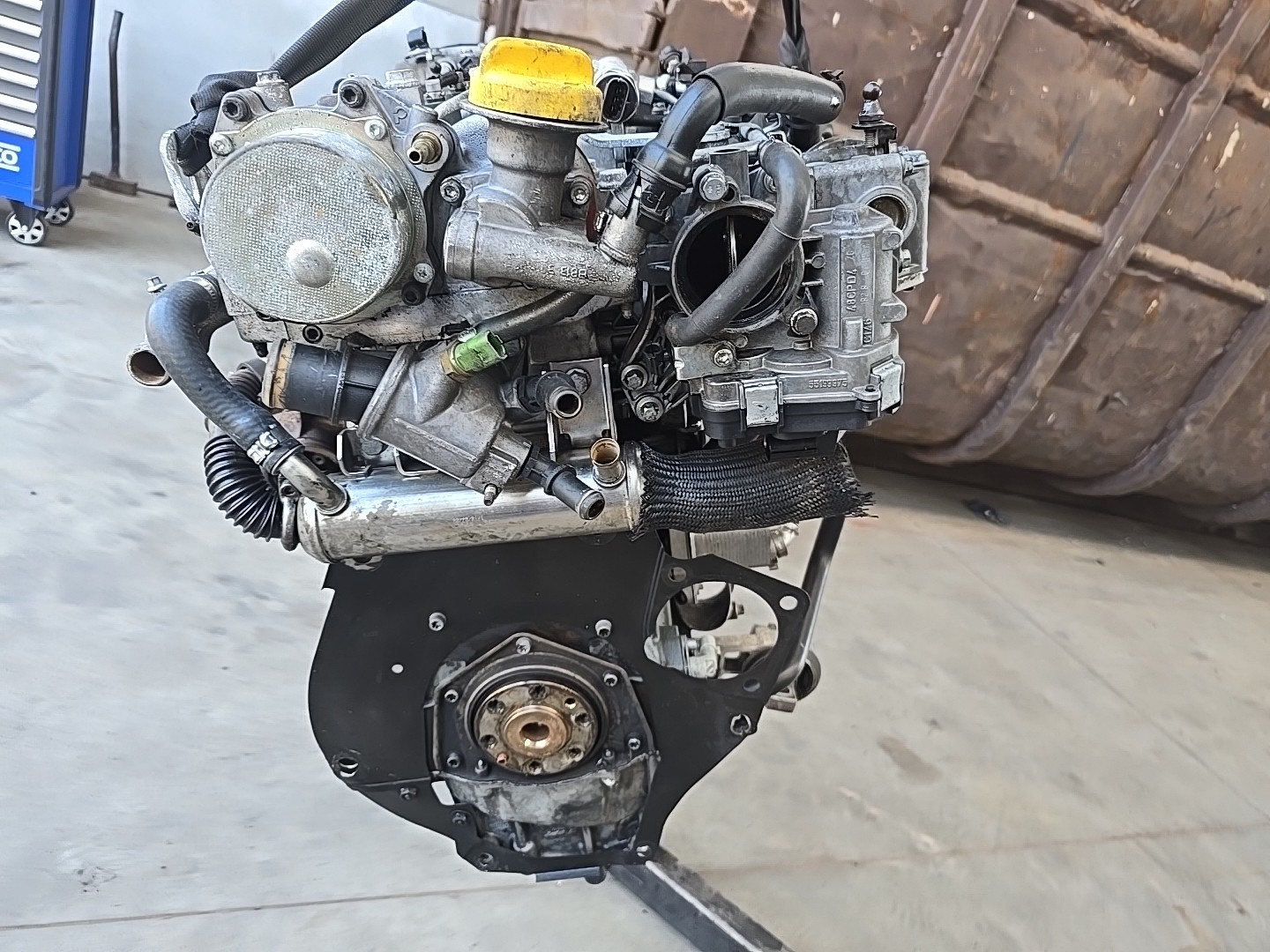 Motor ALFA ROMEO 159 Sportwagon (939_) | 05 - 12 Imagem-2