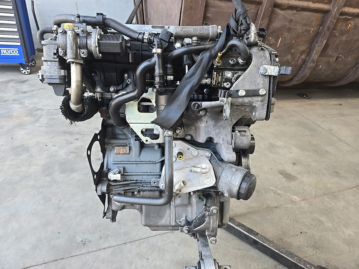 Motor ALFA ROMEO 159 Sportwagon (939_) | 05 - 12 Imagem-3