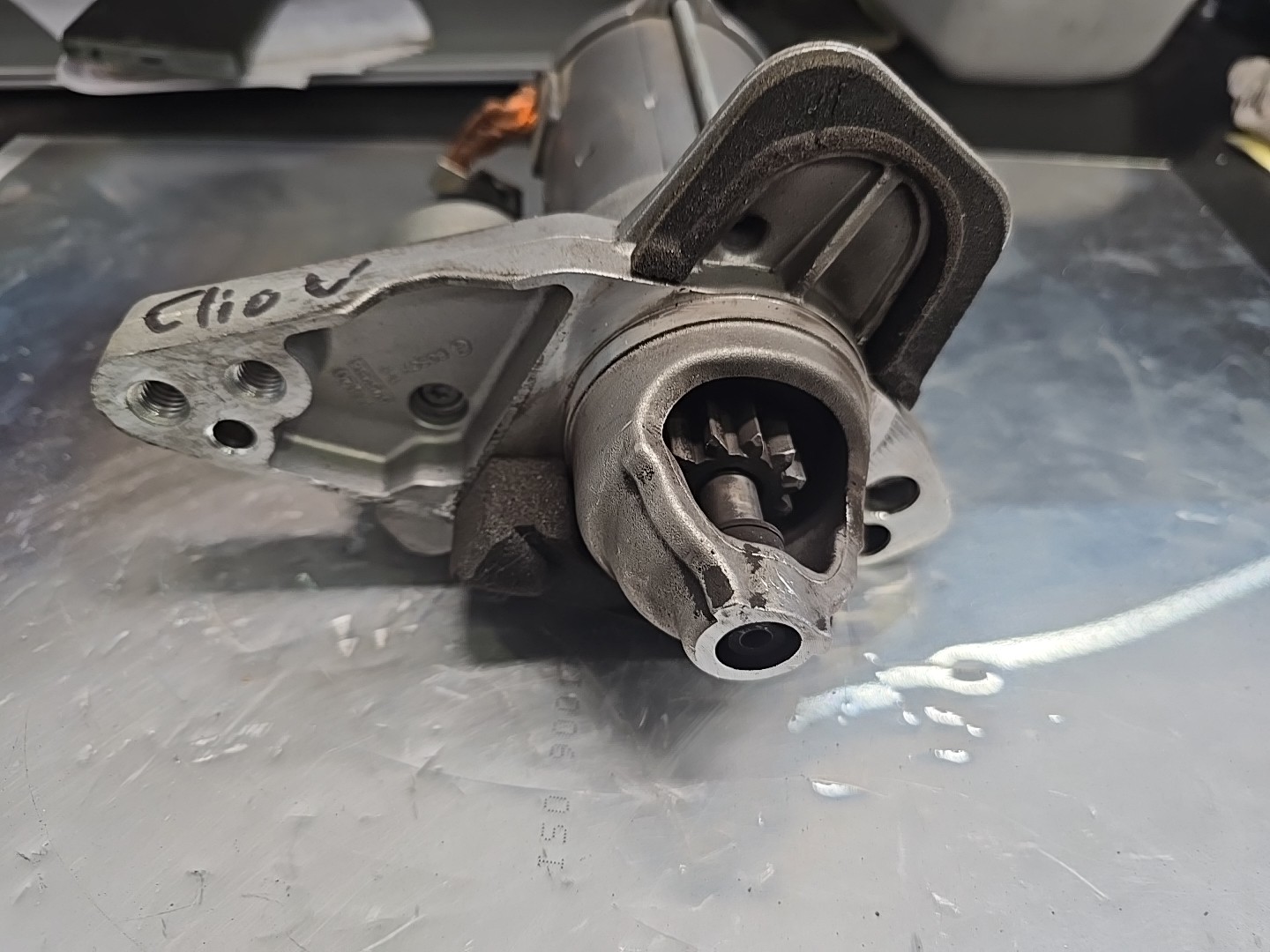 Motor de Arranque RENAULT CLIO V (BF_) | 19 -  Imagem-1