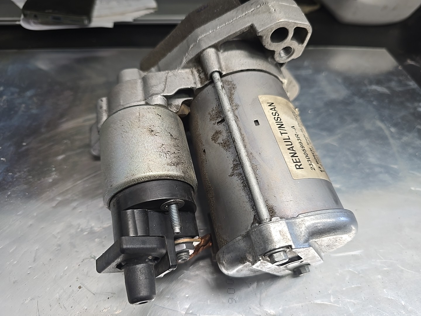 Motor de Arranque RENAULT CLIO V (BF_) | 19 -  Imagem-4