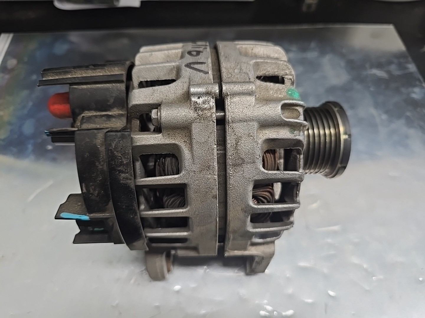 Alternador RENAULT CLIO V (BF_) | 19 -  Imagem-2