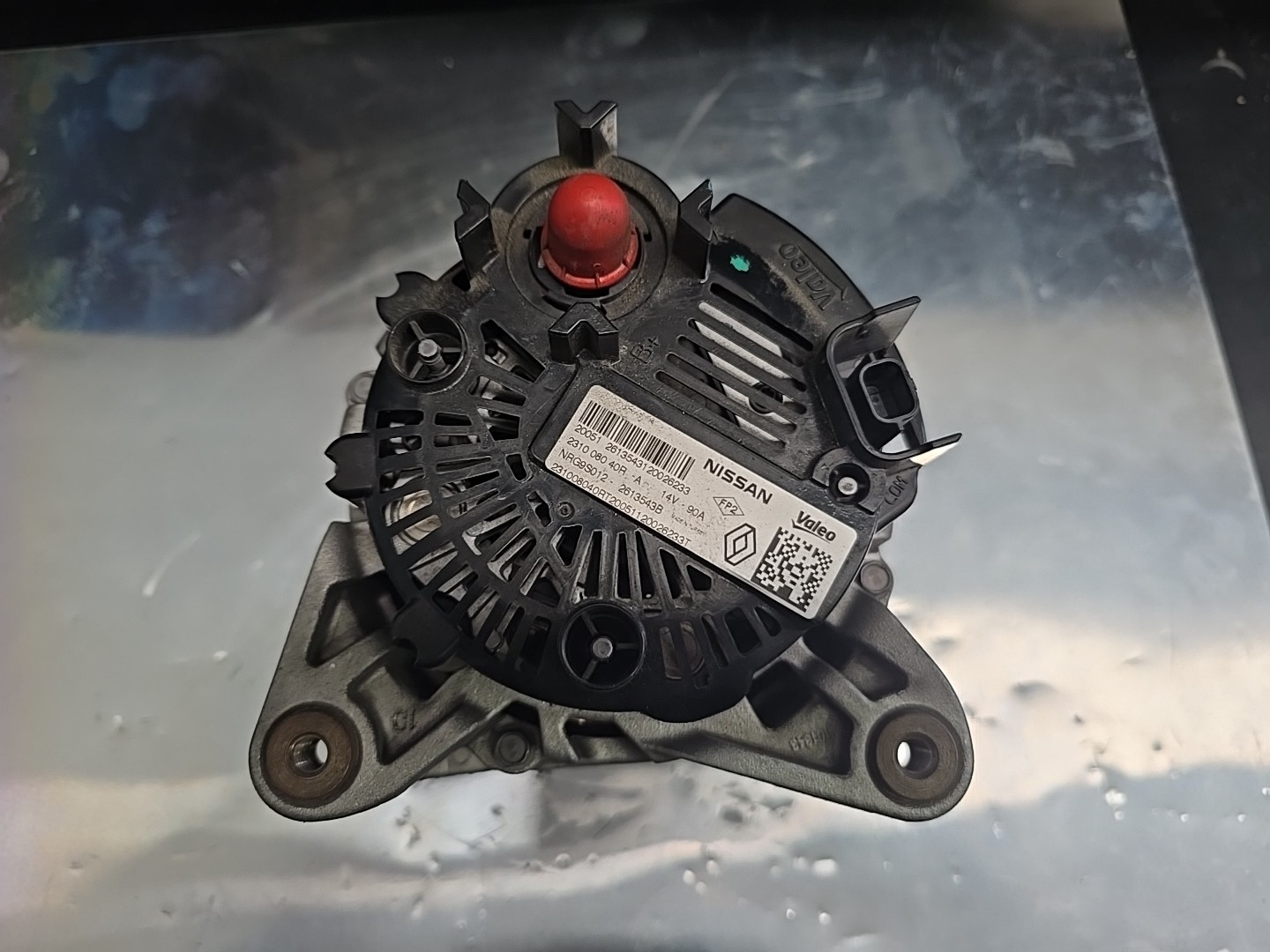 Alternador RENAULT CLIO V (BF_) | 19 -  Imagem-3