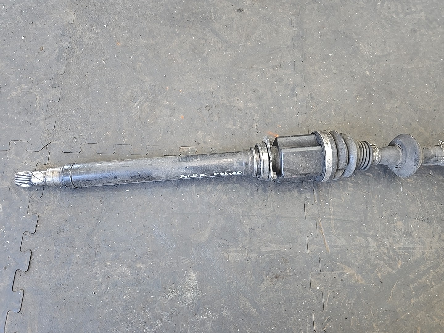 TRANSMISSAO DTO ALFA ROMEO 159 Sportwagon (939_) | 05 - 12 Imagem-1