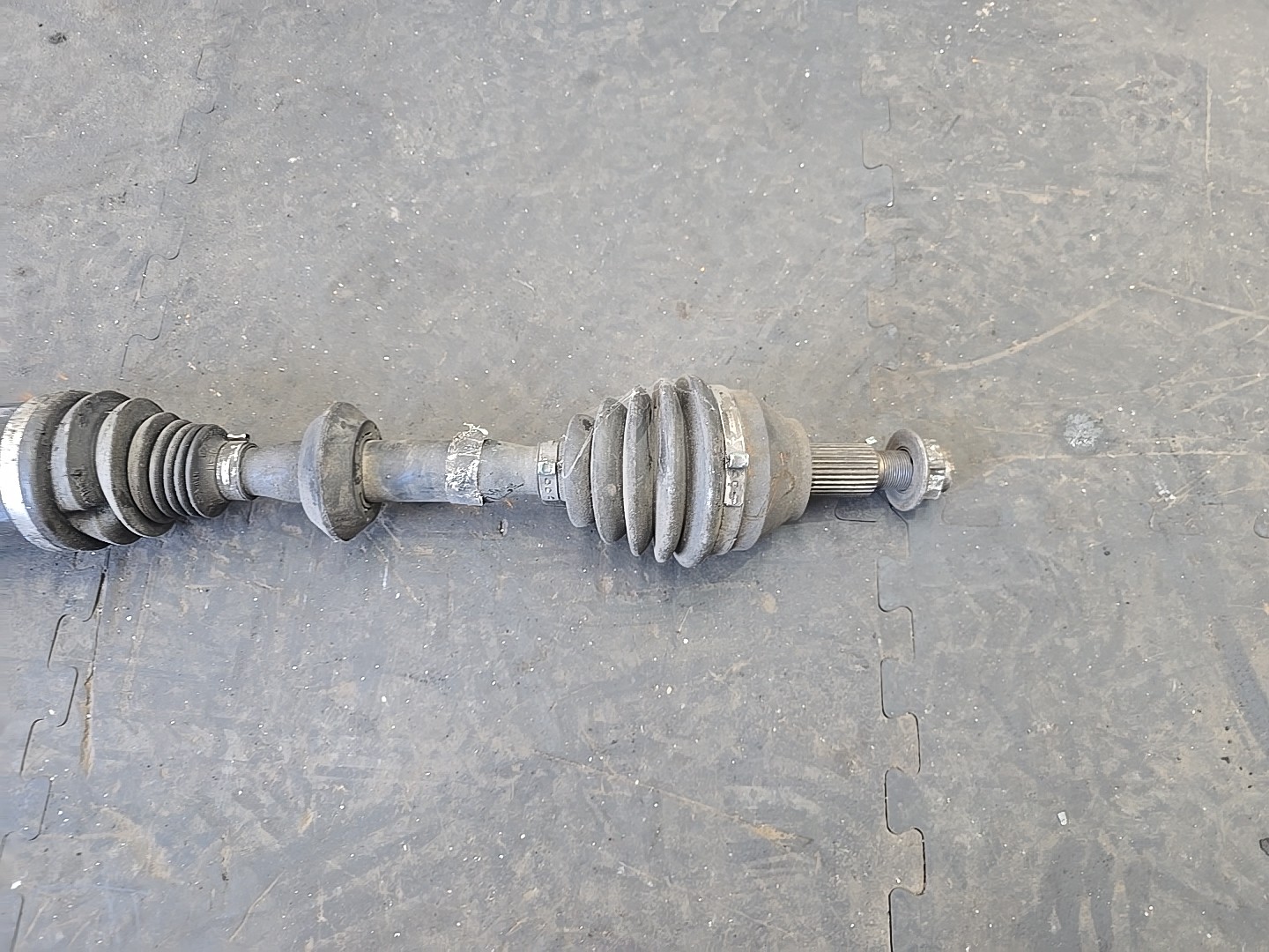 TRANSMISSAO DTO ALFA ROMEO 159 Sportwagon (939_) | 05 - 12 Imagem-2