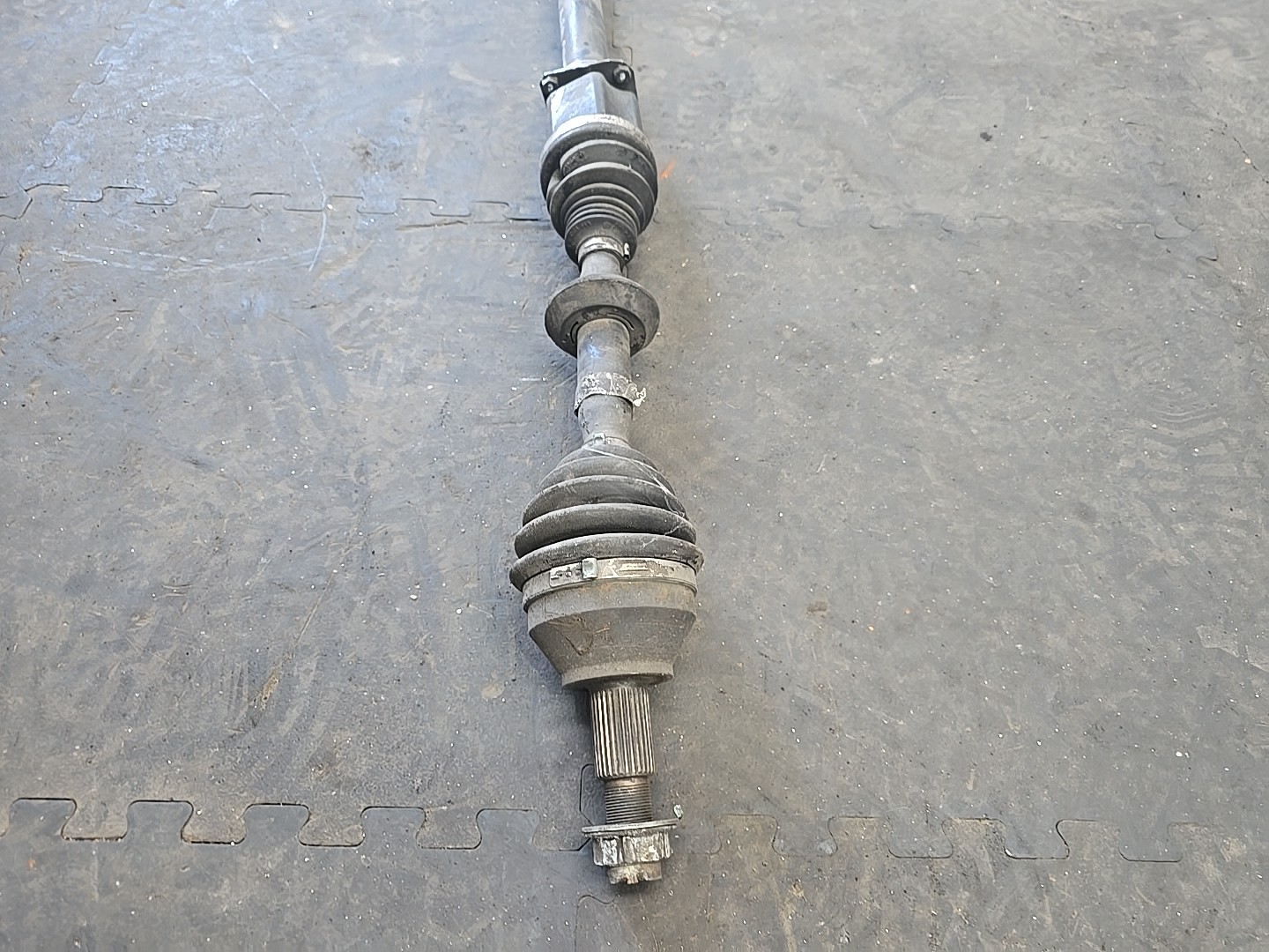 TRANSMISSAO DTO ALFA ROMEO 159 Sportwagon (939_) | 05 - 12 Imagem-3