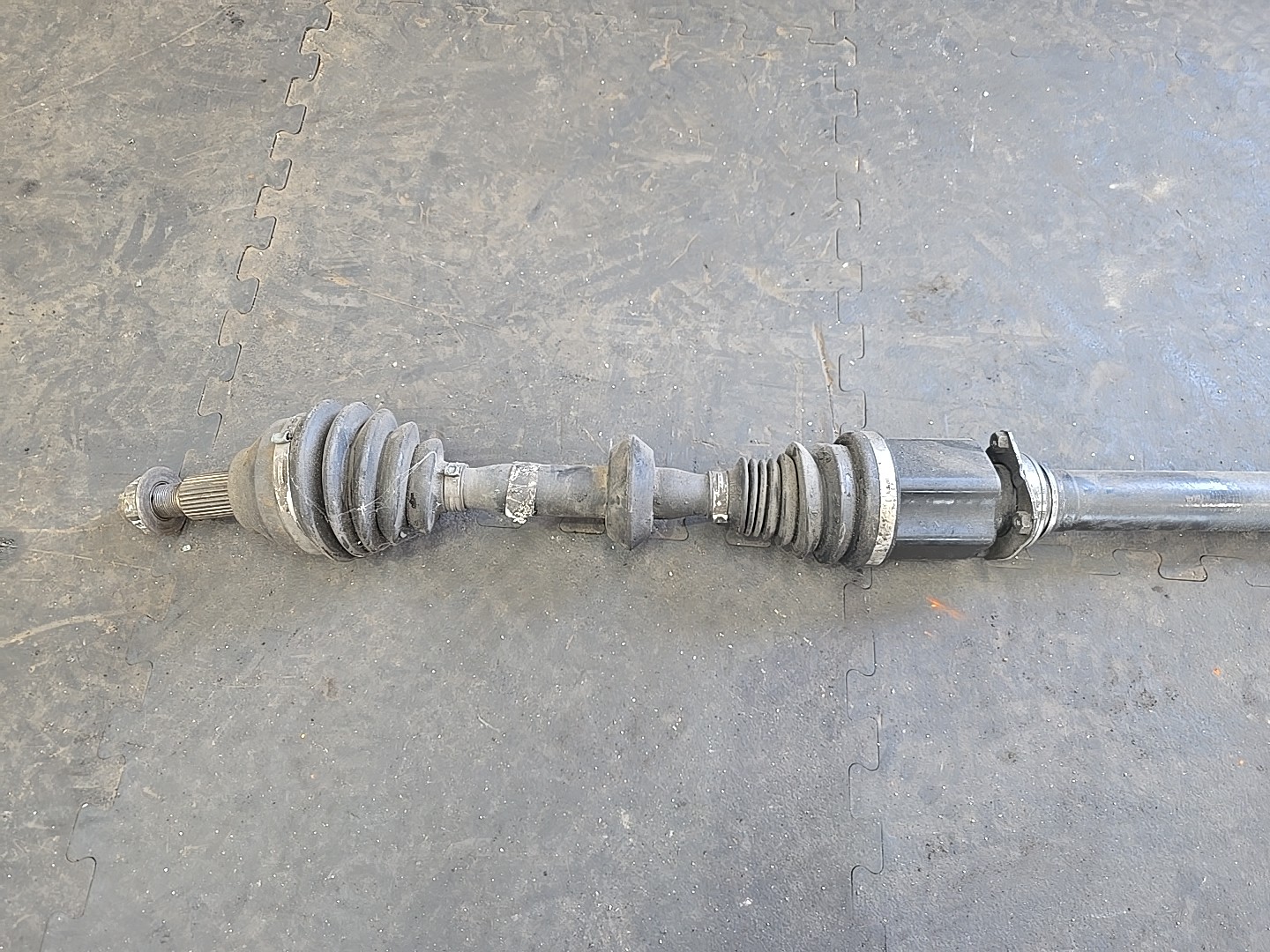 TRANSMISSAO DTO ALFA ROMEO 159 Sportwagon (939_) | 05 - 12 Imagem-4