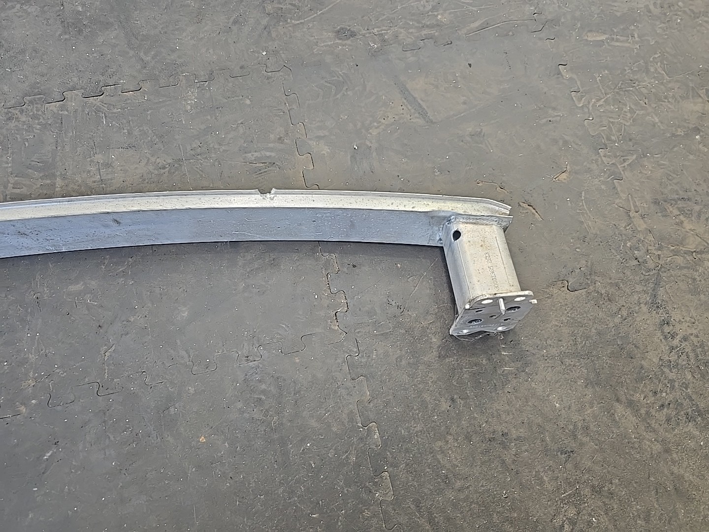 REFORÇO PARA CHOQUES TRÁS PEUGEOT 508 SW I (8E_) | 10 - 18 Imagem-4