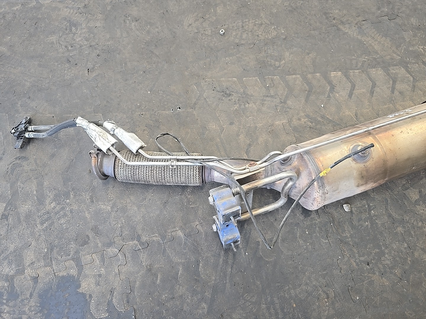 FILTRO DE PARTICULAS PEUGEOT 508 SW I (8E_) | 10 - 18 Imagem-2