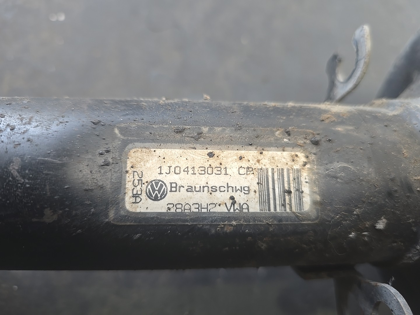 AMORTECEDOR AUDI A3 (8L1) | 96 - 06 Imagem-4