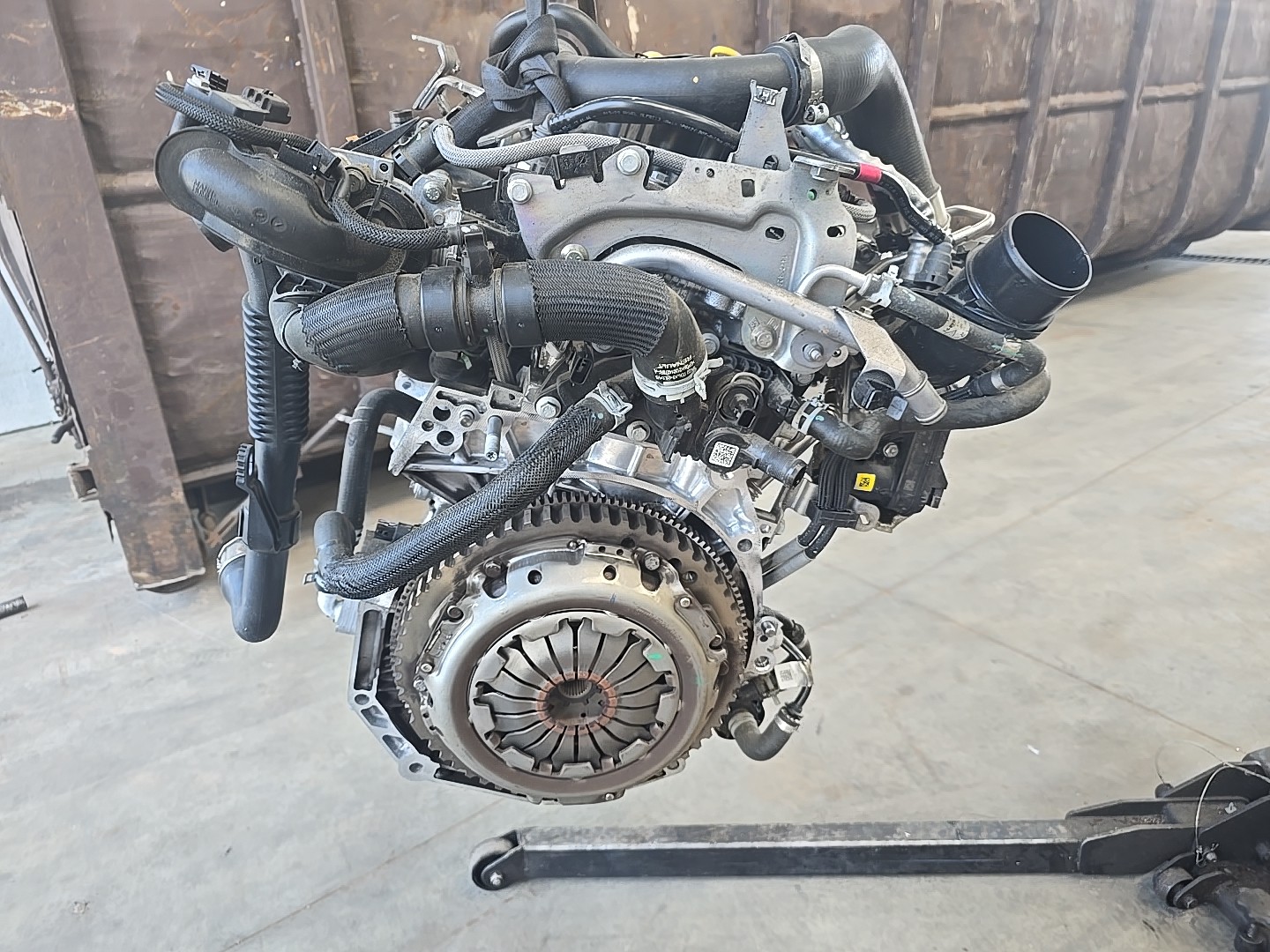 Motor RENAULT CLIO V (BF_) | 19 -  Imagem-4
