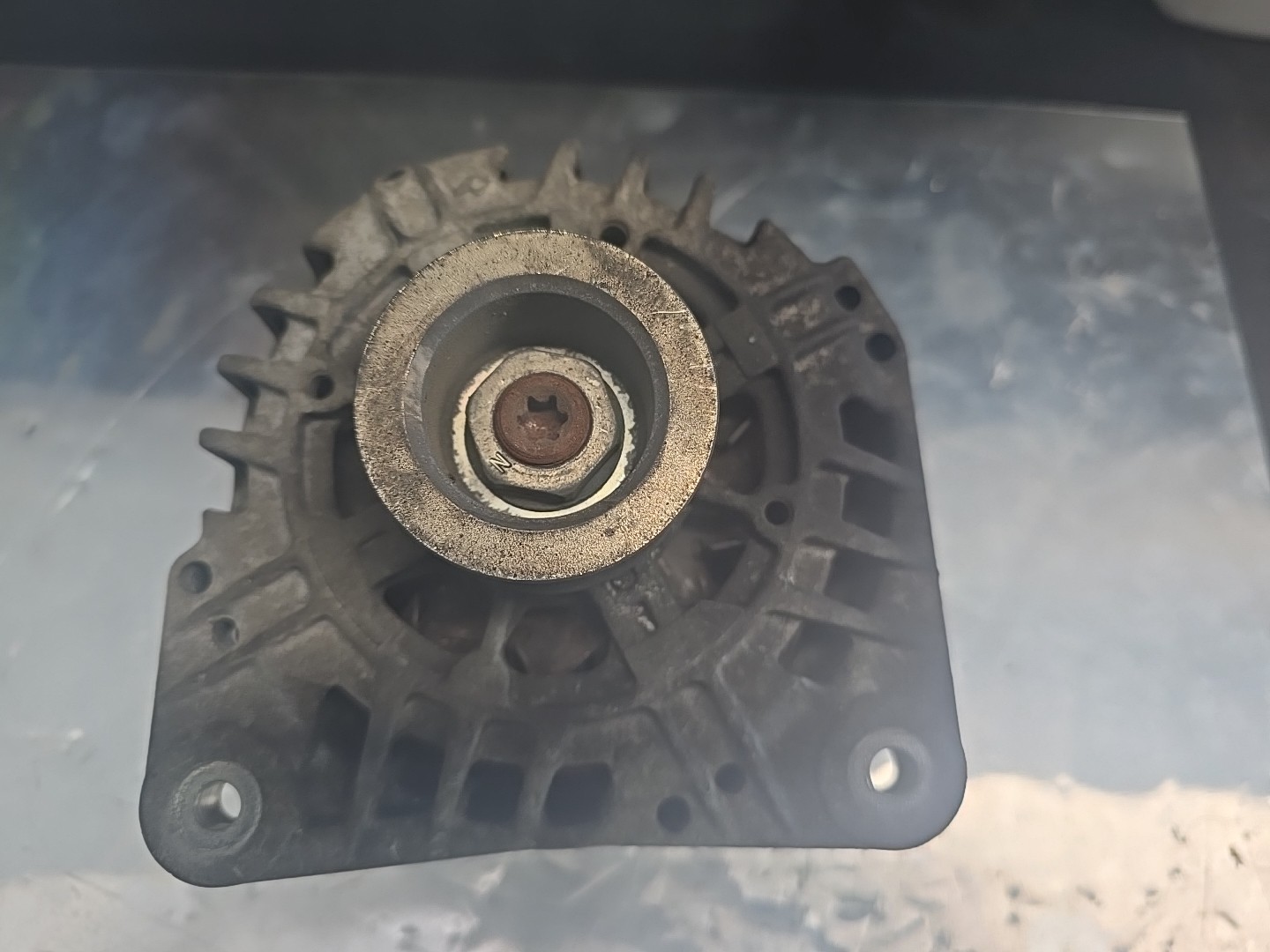 Alternador RENAULT SCÉNIC II (JM0/1_) | 03 - 10 Imagem-2