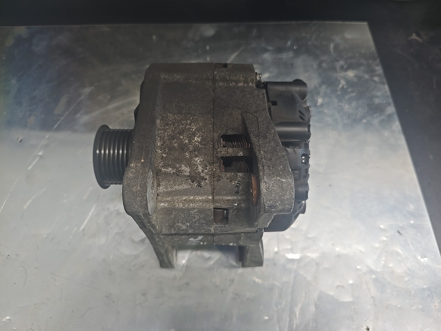 Alternador RENAULT SCÉNIC II (JM0/1_) | 03 - 10 Imagem-3