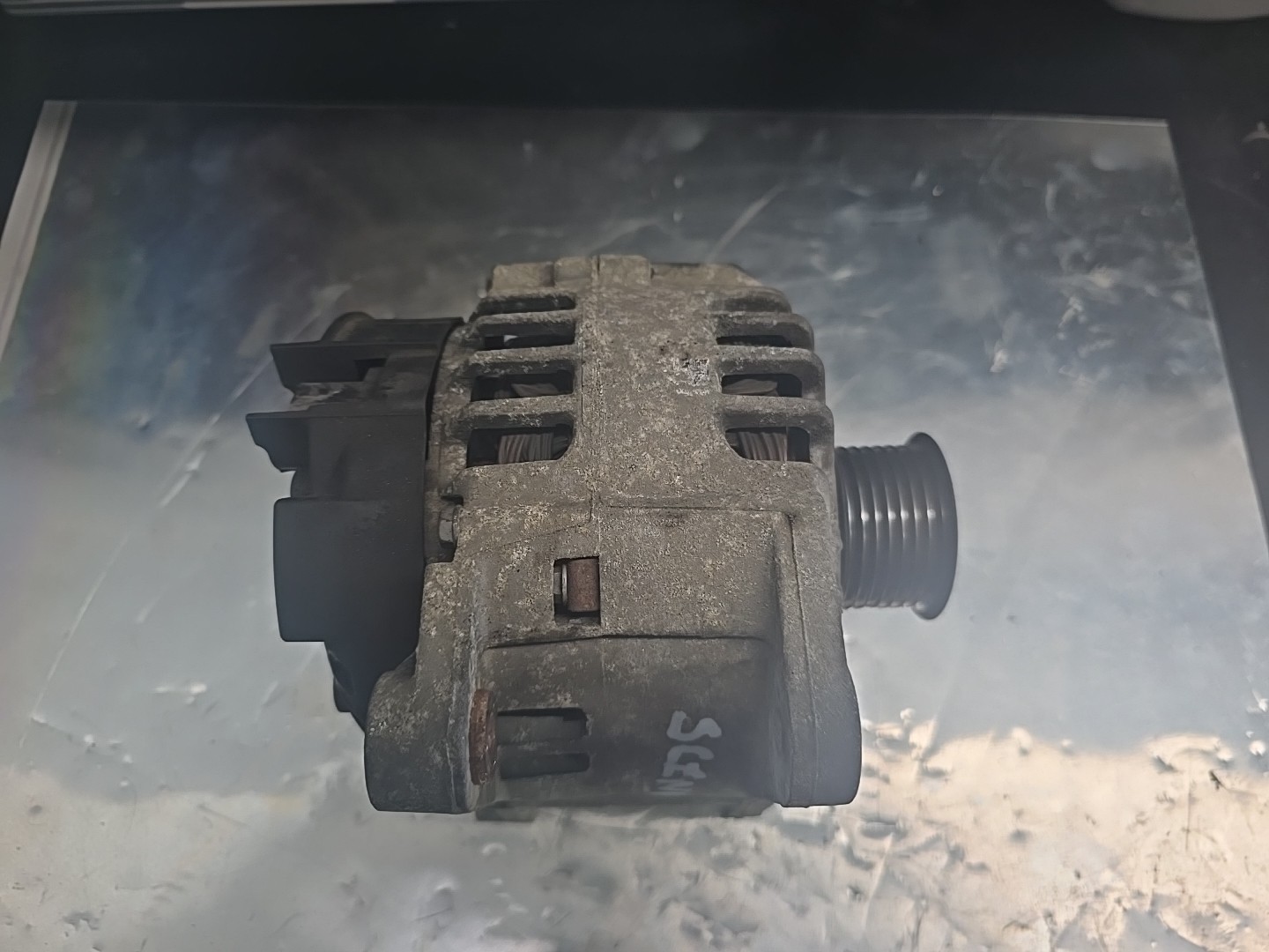 Alternador RENAULT SCÉNIC II (JM0/1_) | 03 - 10 Imagem-4