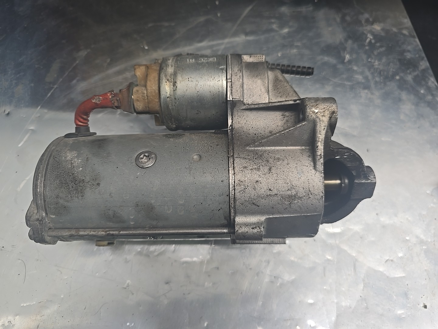 Motor de Arranque RENAULT SCÉNIC II (JM0/1_) | 03 - 10 Imagem-1