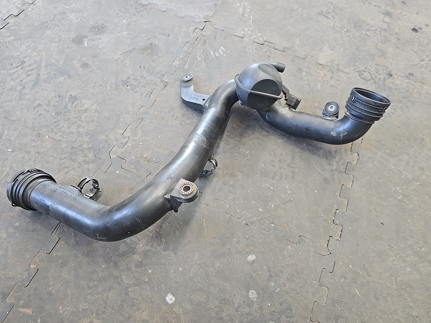 TUBO DO TURBO VOLKSWAGEN GOLF V (1K1) | 03 - 09 Imagem-4