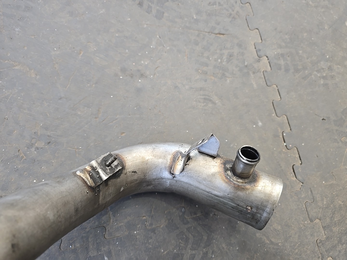 TUBO DO TURBO PEUGEOT PARTNER Caixa (5_, G_) | 96 -  Imagem-2