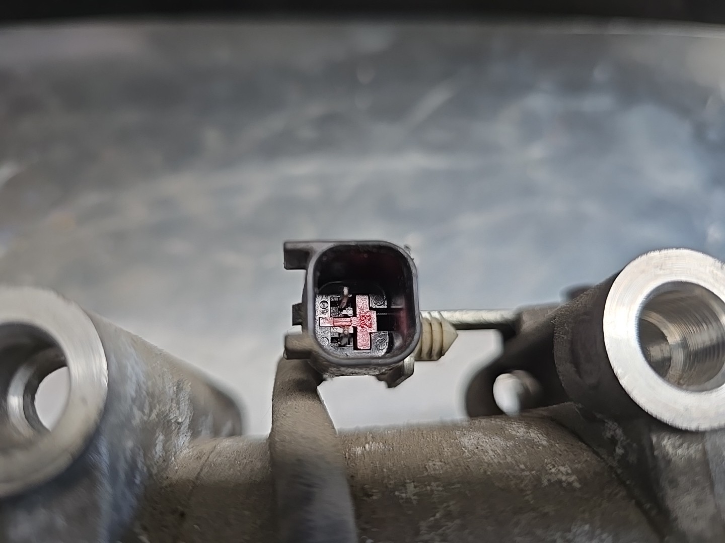 Compressor do Ar condicionado FORD C-MAX (DM2) | 07 - 10 Imagem-3