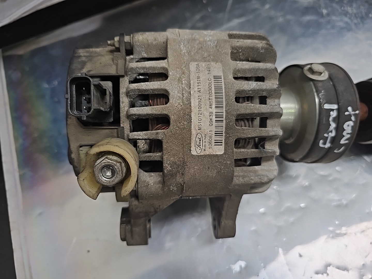 Alternador FORD C-MAX (DM2) | 07 - 10 Imagem-2