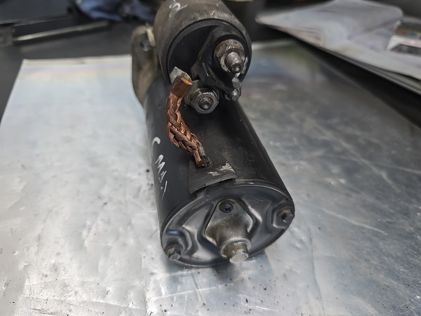 Motor de Arranque FORD C-MAX (DM2) | 07 - 10 Imagem-3