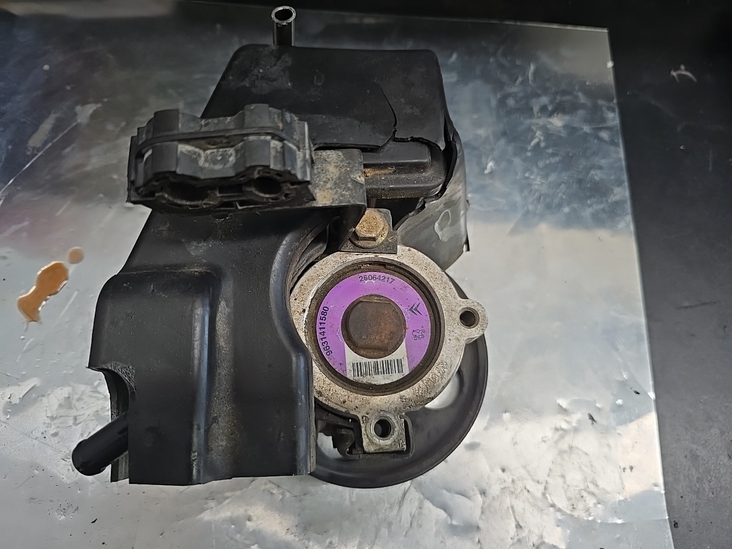 Bomba Direcção Assistida PEUGEOT 206 Hatchback (2A/C) | 98 - 12 Imagem-1