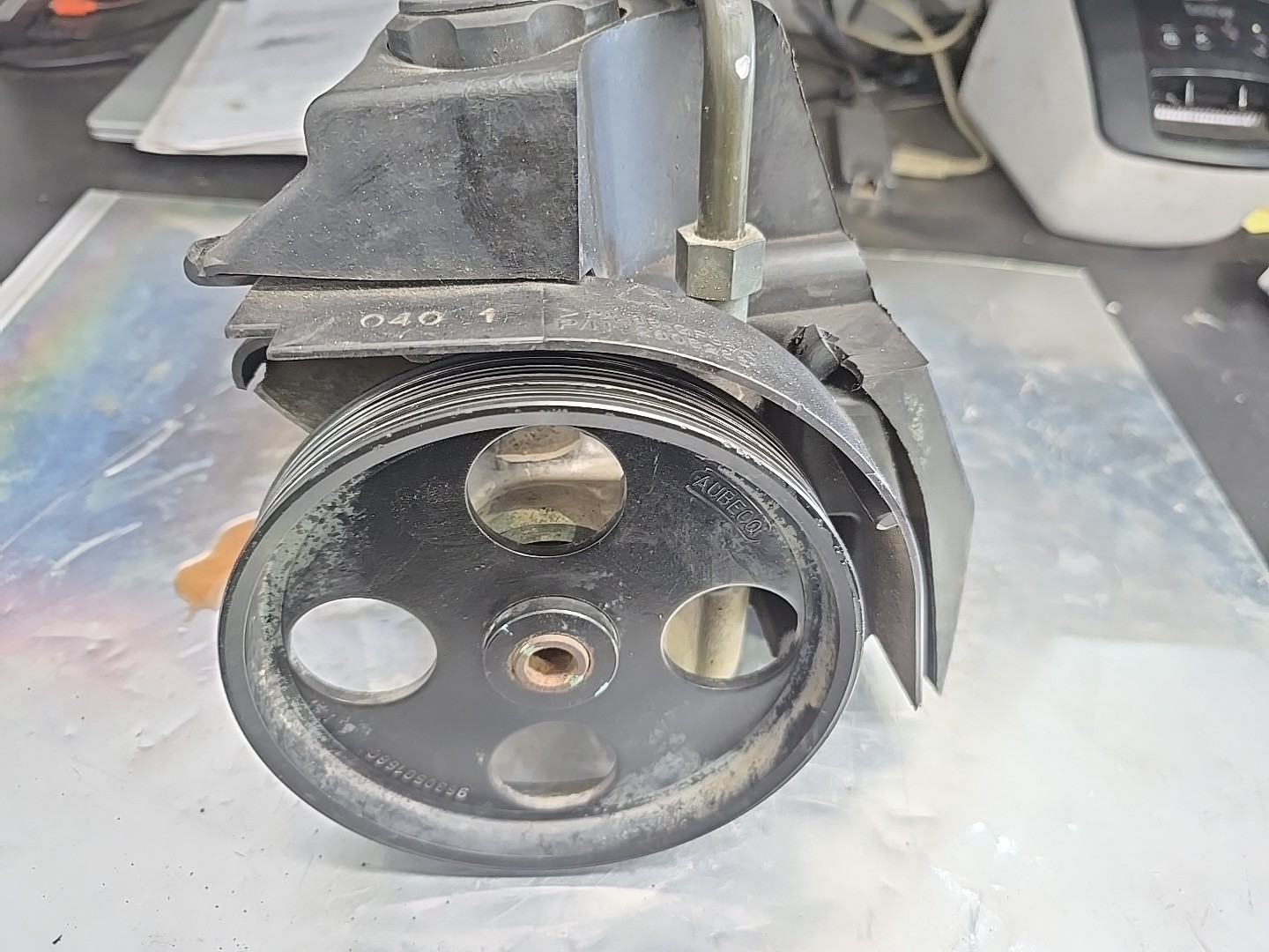 Bomba Direcção Assistida PEUGEOT 206 Hatchback (2A/C) | 98 - 12 Imagem-3