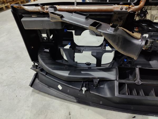 Tablier OPEL CORSA C (X01) | 00 - 09 Imagem-2