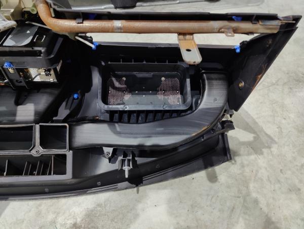 Tablier OPEL CORSA C (X01) | 00 - 09 Imagem-3