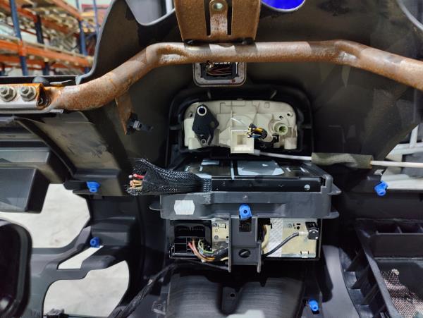 Tablier OPEL CORSA C (X01) | 00 - 09 Imagem-4