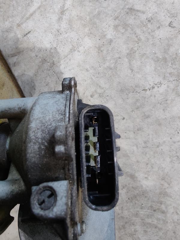 MOTOR LIMPA VIDROS FRENTE OPEL CORSA A Caixa (S83) | 86 - 94 Imagem-1