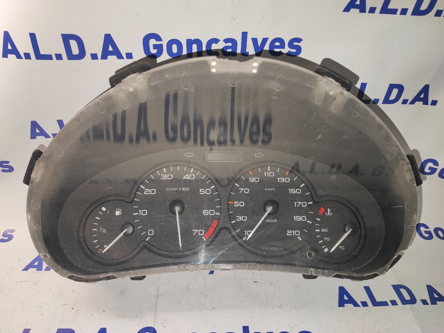 Quadrante PEUGEOT - ID S_2104